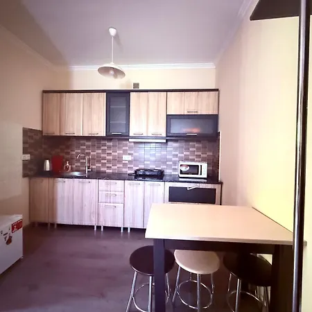 Modern Апартаменты Мукачево