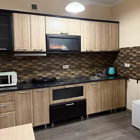 Modern Apartman