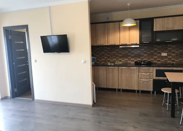 Lejlighed Modern *