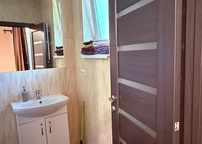 Modern Apartman