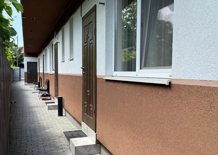Apartman Modern *