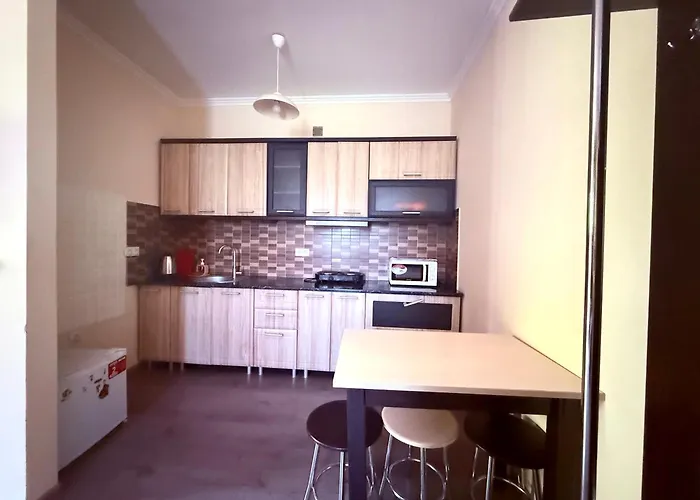 Modern Apartman Munkács